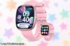 Reloj inteligente para niños AIMIUVEI con 100 modos deportivos y juegos didácticos a un precio de regalo: ¡una oportunidad única para que aprendan jugando!