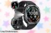 Reloj inteligente tipo militar para hombre con súper chollo: llama por Bluetooth, monitoriza tu salud y aguanta un mes ¡No dejes pasar esta oportunidad!