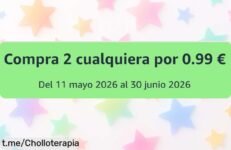 Renueva tu armario con prendas y calzado a solo 0,99€ cada uno al llevarte dos. ¡Un super chollo que no querrás dejar escapar!