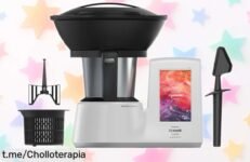 Robot de cocina Mycook Touch Unlimited Edition a precio de escándalo: simplifica tu vida y disfruta cocinando sin complicaciones. ¡No te lo pierdas, date prisa!