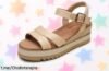 Sandalias de cuña DREAM PAIRS SDWS26012W con plataforma de esparto a precio irreal, ¡no te las puedes perder! Dale un toque especial a tu look diario y siéntete única.