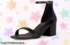 Sandalias de tacón ancho Amazon Essentials: elegancia y estabilidad a un precio que parece un regalo, ¡hazte con ellas antes de que vuelen!