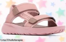 Sandalias deportivas Columbia Women’s Peakfreak Roam con agarre brutal y ajuste rápido, ¡super chollo para tus aventuras! No esperes más, rescata tu par ahora y siente la libertad de moverte sin límites.