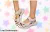 Sandalias deportivas con plataforma de mujer que aguantan todo: precio increíble, suela antideslizante y transpirables para disfrutar cada paso en tus aventuras. ¡No te quedes sin ellas!