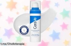 Sérum hidratante CeraVe con ácido hialurónico: cuida y nutre tu piel al instante a un precio de escándalo. ¡No te quedes sin el tuyo!
