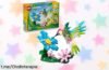 Set LEGO Creator 3en1 Fauna Salvaje con pájaro colibrí, rebajado a un precio loco para que tus peques creen aventuras sin límites. ¡Hazlo ya y despierta su imaginación!