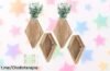 Set de 4 jarrones colgantes AYDDS para plantas que transforman tu pared en un rincón con estilo: un chollo que no puedes dejar escapar y llena tu hogar de buena vibra.