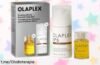 Set de cuidado para el pelo Olaplex Endless Shine Smooth: ¡Ofertón explosivo! Adiós encrespamiento y brillo inmediato. Dale a tu melena el cariño que se merece hoy mismo.