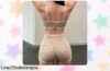 Set de deporte para mujer Histello, sujetador y shorts leopardo elásticos a precio de risa. ¡No pierdas la oportunidad de moverte con estilo y libertad!