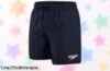 Short de baño Speedo Essential con bolsillos drenantes y cintura ajustable a precio loco, ¡no te lo puedes perder! Aprovéchate del chollo y disfruta sin preocupaciones.