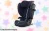 Silla de coche infantil Cybex Solution G2 Plus, ¡ofertón irresistible con diseño llamativo que no dejarás escapar! Asegura la seguridad y diversión de tus peques hoy mismo.