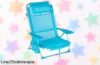 Silla de playa plegable multiposición con cojín y asa: el ofertón perfecto para disfrutar del verano ¡no te lo pierdas, relájate donde quieras a un precio increíble!