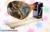 Soporte de jamón de madera con base de acero inoxidable Bergner Masterpro, la calidad que mereces a un precio regalado que no podrás rechazar. ¡Hazte con él antes de que se acabe!