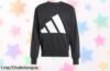 Sudadera clásica de hombre adidas Essentials con logo XXL a precio loco: renueva tu look fácil y rápido, ¡no te quedes sin la tuya antes de que se agoten!