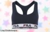 Sujeta cómodamente el pecho con este sujetador Fila Fu6042 para mujer a un precio loco que te hará sentir increíble y lista para cualquier ocasión, ¡no dejes pasar esta oferta!