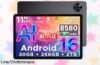 Tablet POPUX U11 Pro de 11” con 30GB de RAM, cupón para un precio de risa y diversión garantizada; ¡no te quedes sin la tuya!