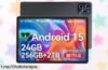 Tablet de 11 pulgadas TABWEE W90 con WiFi y 4G a precio locos, almacenamiento brutal de 256GB. ¡No te quedes sin la tuya y disfruta al máximo!