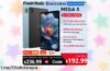 Tableta Blackview MEGA 5 AI de 12,2” con batería gigante y velocidad impresionante. ¡Aprovecha este ofertón que puede no repetirse!
