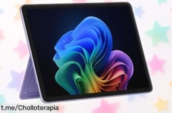 Tableta portátil Microsoft Surface Pro: el ofertón con 16GB RAM y pantalla táctil de 12” que te hará sentir como todo un experto, ¡aprovéchalo antes de que desaparezca!