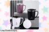 Taza termo de acero inoxidable 350ml: el compañero ideal para tu café, ¡llévate este chollazo a un precio tirado y disfruta cada sorbo sin derrames!