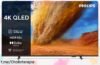 Tele Philips 43PUS7810 4K UHD QLED con Dolby Atmos a precio de risa, ¡disfruta del cine en casa como nunca antes! No te lo pierdas y siente la emoción al instante.