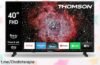 Televisor 40 pulgadas Thomson con Alexa: super chollo que te hará vivir el cine en casa. ¡No dejes pasar esta ocasión única para hacerte con él!