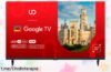 Televisor LED Smart de 32 pulgadas con Google TV y Dolby Audio a precio de escándalo, transforma tu salón en una sala de cine sin complicaciones. ¡No te lo pierdas!