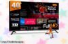 Televisor TD Systems Smart TV de 40 pulgadas con Gaming Hub y sintonizador triple a un precio de ganga que no puedes dejar pasar, ¡disfruta tu serie favorita ya!