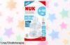 Tetina anticólicos de silicona NUK First Choice para bebés: El pack de 2 a un precio chollo que no puedes dejar pasar, ¡las tomas sin sorpresas y disfrutando cada bocado!