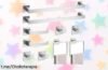 Transforma tu baño con este juego de 10 accesorios en acero inoxidable SUS304 a precio loco, ¡diseño moderno y práctico que no puedes dejar pasar!