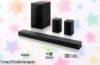 Transforma tu casa en un cine espectacular con la barra de sonido LG S70TR y disfruta de un sonidazo 5.1.1, ¡este chollo es imperdible para quienes buscan calidad!