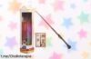 Varita de Harry Potter Deluxe de 30 cm con carta: la puerta mágica a aventuras espectaculares para tus peques, ¡y ahora a un precio increíblemente bajo que no querrás perderte!