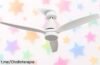Ventilador de techo Mellerware Brizy Bright con luz LED a un precio regalado, ¡disfruta del aire perfecto sin complicaciones y dale un toque especial a tu hogar ya!