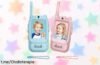 Walkie talkies AURIVEE® para niños con cámara y pantalla a color, ¡chollo increíble que hace jugar hasta 400 metros! ¡Haz que sus aventuras sean inolvidables ahora mismo!