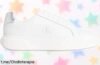 Zapas Calvin Klein LTH Met para mujer con suela gruesa y cordones, el precio ha caído en picado ¡No dejes pasar este chollazo que hará brillar tu estilo!