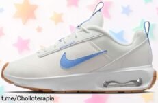 Zapas Nike Air MAX Intrlk Lite para mujer: ¡aprovecha este chollazo impulsor que no te esperabas y siente la diferencia en cada paso!