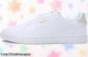 Zapas unisex Puma Shuffle con diseño moderno y puntera perforada, ¡ofertón que cuesta creer lo baratas que están! No te pierdas esta oportunidad de dar cada paso con estilo.