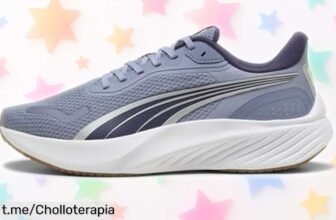 Zapatillas Puma Pounce Lite para correr que impresionan con su amortiguación y estilo, ¡ahora a un precio de escándalo que no querrás dejar pasar!