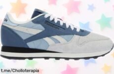 Zapatillas Reebok Classic Leather a un precio de escándalo: el capricho que necesitas para lucir siempre genial y sentirte increíble. ¡No dejes pasar esta oportunidad!