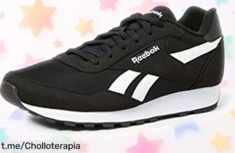 Zapatillas Reebok Rewind Run unisex, ¡rebajadas a precio loco! Deslumbra con su diseño único y no dejes pasar la oportunidad de lucir genial hoy.