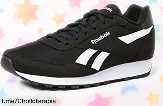 Zapatillas Reebok Rewind Run unisex, ¡rebajadas a precio loco! Deslumbra con su diseño único y no dejes pasar la oportunidad de lucir genial hoy.
