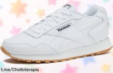 Zapatillas Reebok Ventilator Signature para hombre, estilo clásico a precio regalado que no puedes dejar pasar; ¡mejora tu look y conquista el terreno sin pensarlo más!