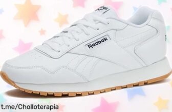 Zapatillas Reebok Ventilator Signature para hombre, estilo clásico a precio regalado que no puedes dejar pasar; ¡mejora tu look y conquista el terreno sin pensarlo más!