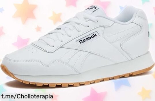 Zapatillas Reebok Ventilator Signature para hombre, estilo clásico a precio regalado que no puedes dejar pasar; ¡mejora tu look y conquista el terreno sin pensarlo más!