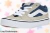 Zapatillas Vans Caldrone para peques, super chollo en estilo skate auténtico y calidad inigualable; no dejes pasar esta oferta limitada y dale a tus niños el look que merecen.