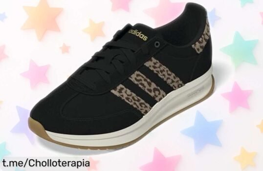 Zapatillas adidas Run 70S 2.0 para mujer, estilo retro y colores que molan, ¡chollazo irresistible a precio de ganga que no querrás dejar escapar!