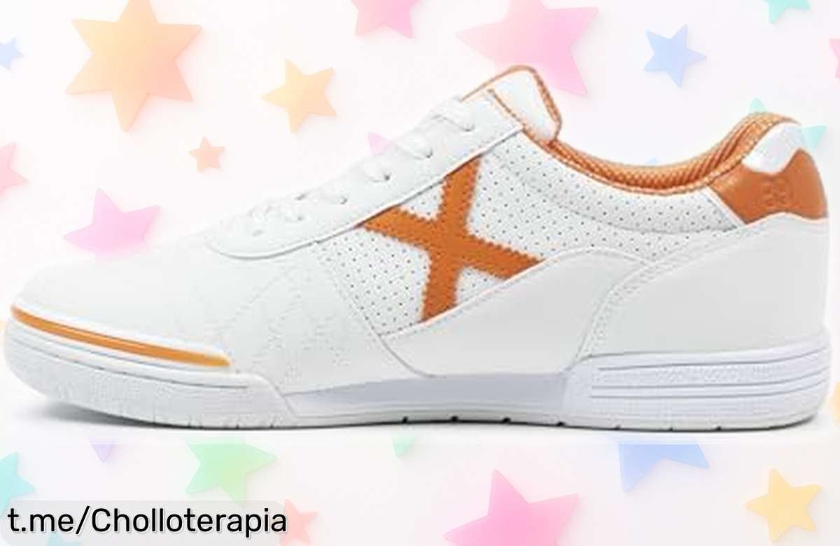 Zapatillas casual Munich G3 444, resistencia y estilo de diario a precio loco, ¡renueva tu look sin vaciar la cartera y siente el poder del cambio!