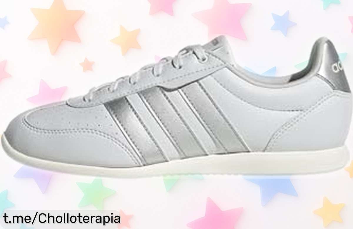 Zapatillas de mujer adidas Barreda Lo, un chollo espectacular con estilo clásico que no podrás dejar pasar. ¡Aprovecha y da un paso firme hacia tus sueños!