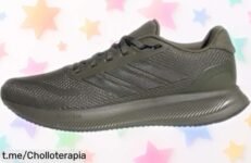 Zapatillas de running adidas Runfalcon 5: la frescura y durabilidad que necesitas a un precio de locura, ¡no te quedes sin las tuyas!