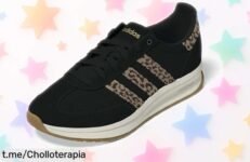 Zapatillas de running adidas mujer Run 70S 2.0 con estilo retro a precio loco, ¡aprovéchalas ya y corre con estilo en cada paso!